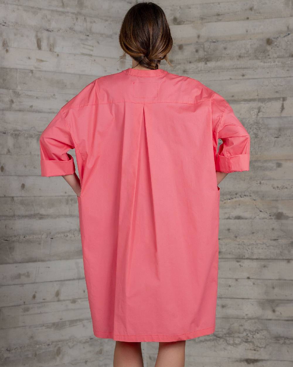Rialto 48 VESTITO OVERSIZE Vendita Calda