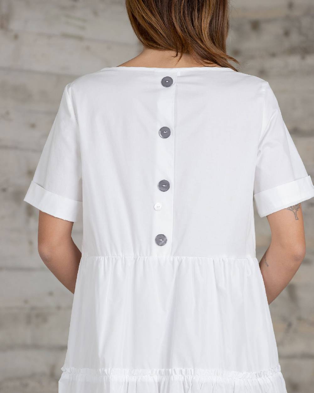 Rialto 48 VESTITO AMPIO Saldi Di Fabbrica