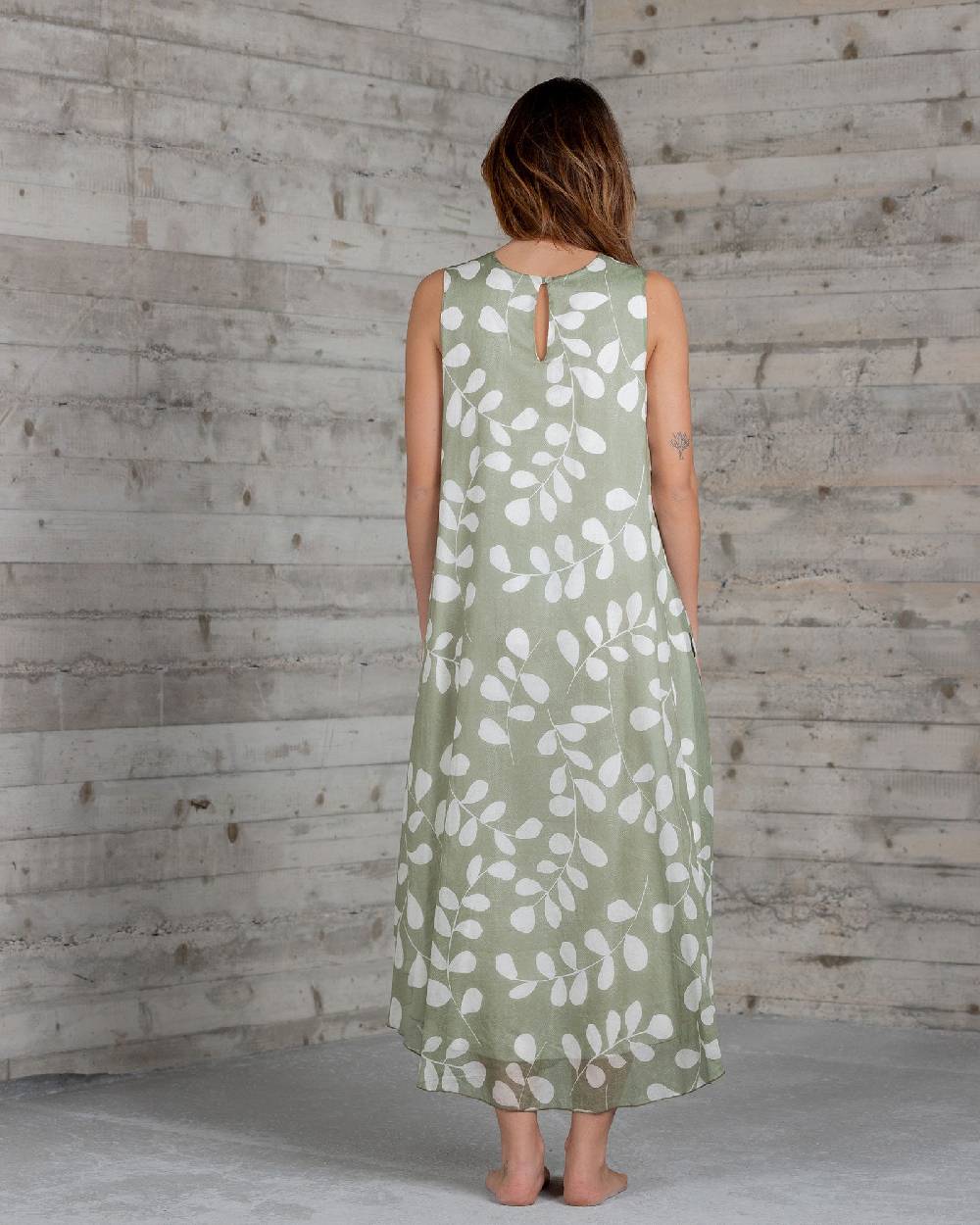 Rialto 48 VESTITO AMPIO Vendite Flash