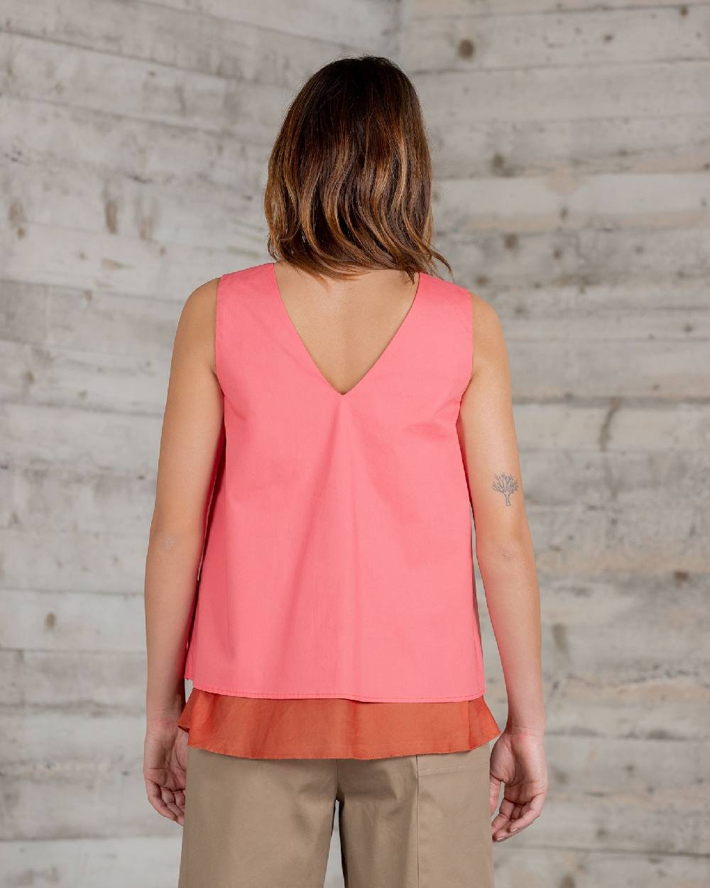 Rialto 48 TOP SMANICATO REVERSIBILE ACQUISTA ORA