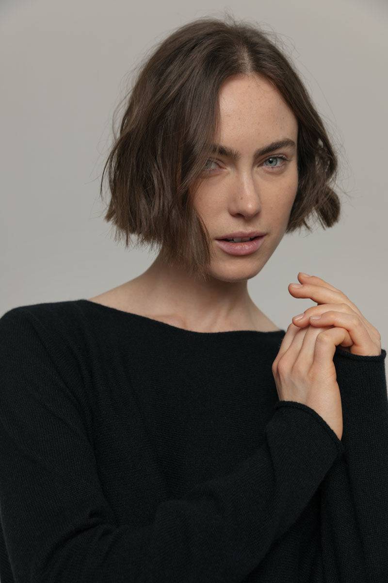 Rifò SILVIA Maglia Donna Cashmere Rigenerato Vendita