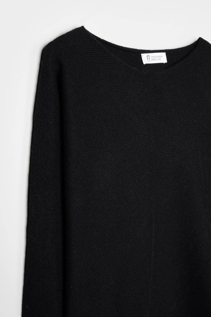 Rifò SILVIA Maglia Donna Cashmere Rigenerato Vendita