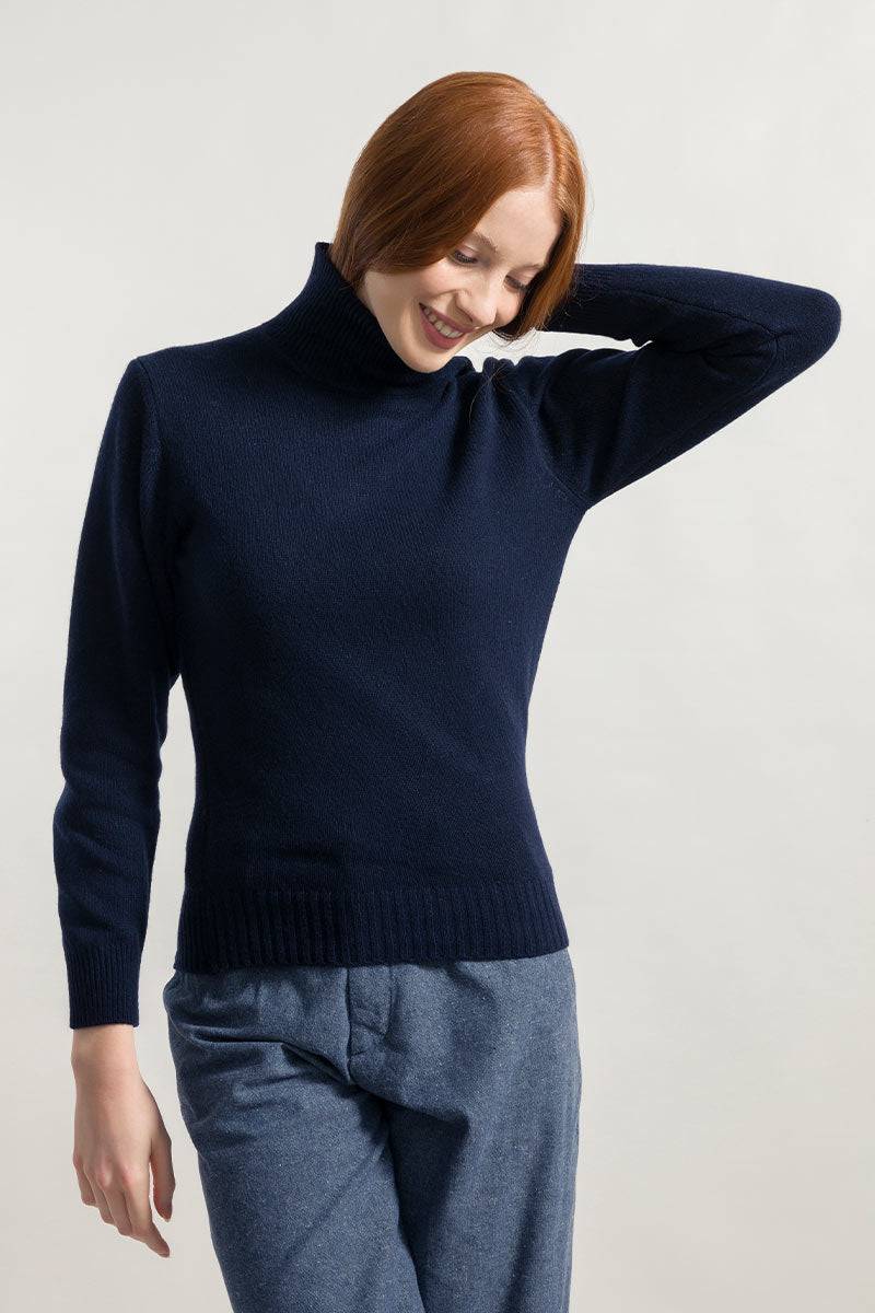 Rifò ADA Maglia Donna Cashmere Rigenerato Promozione