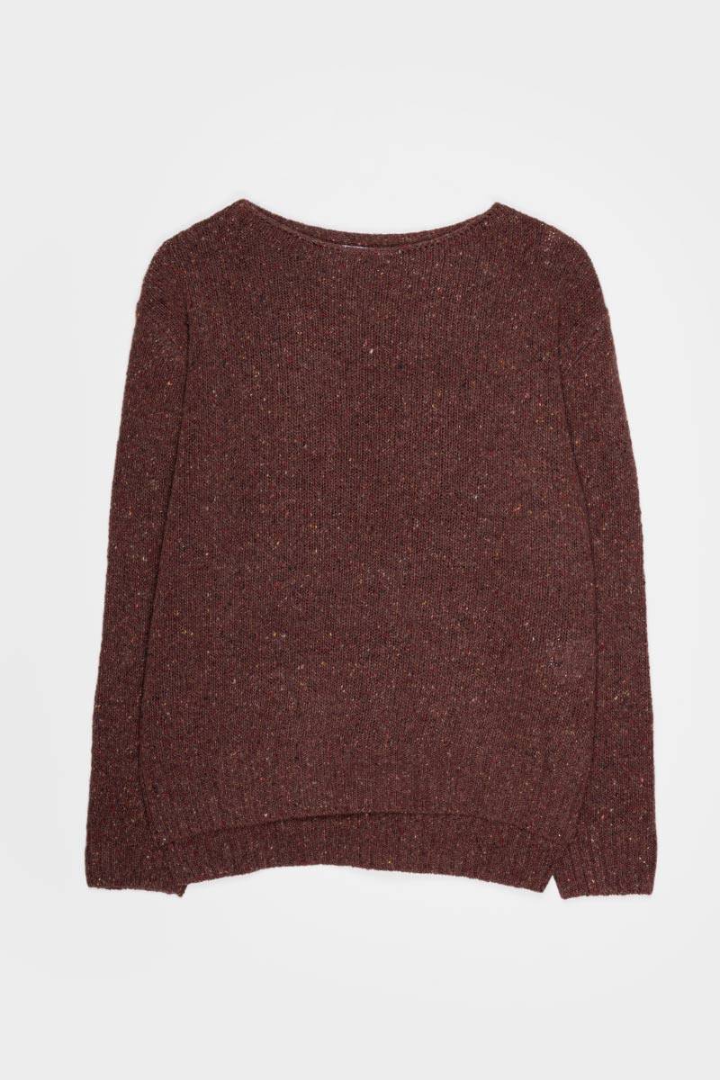 Rifò ELOISA Maglia Donna Cashmere Rigenerato Promozione Limitata