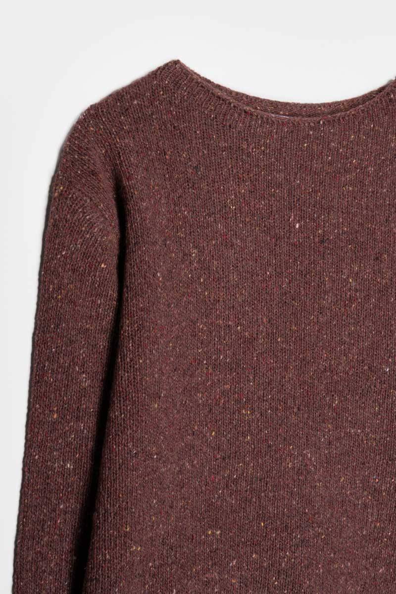 Rifò ELOISA Maglia Donna Cashmere Rigenerato Promozione Limitata
