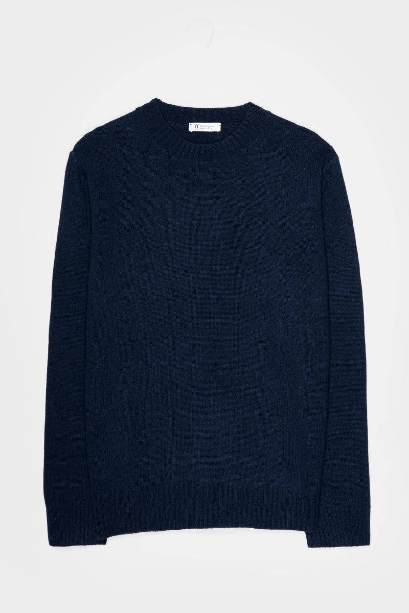 Rifò FERRUCCIO Maglia Uomo Lana Rigenerata Convenienza