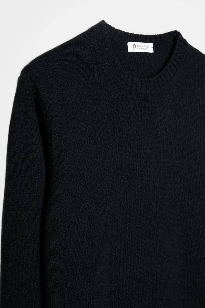 Rifò ROMEO Maglia Uomo Cashmere Rigenerato Presa