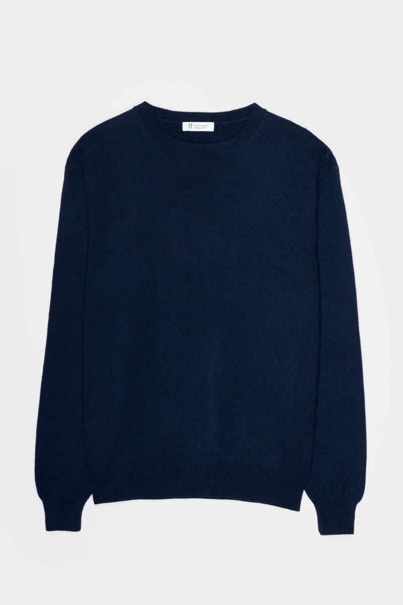 Rifò ALESSIO Maglia Uomo Light Cashmere Rigenerato Offerta