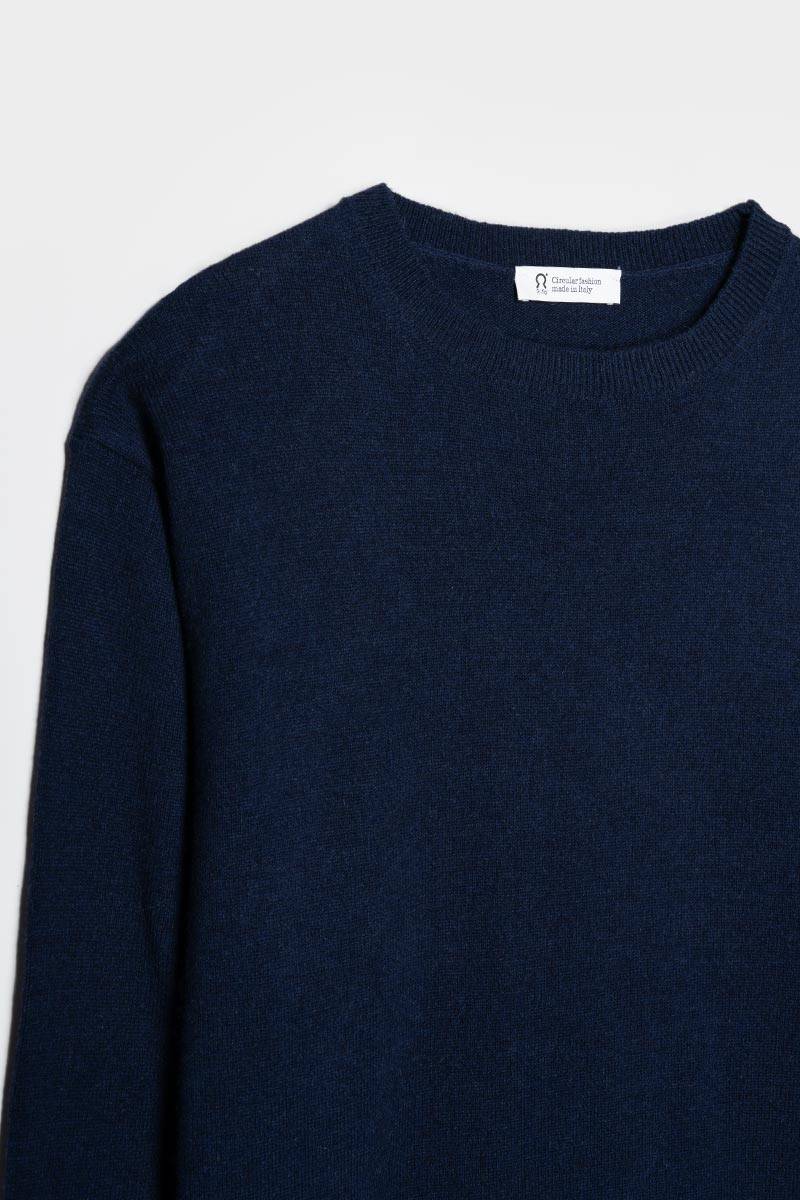 Rifò ALESSIO Maglia Uomo Light Cashmere Rigenerato Offerta