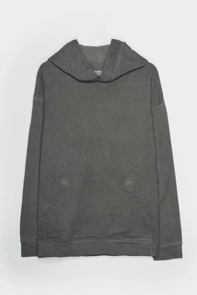 Rifò BRADAMANTE Felpa Unisex Tinture Naturali Cotone Rigenerato In Vendita