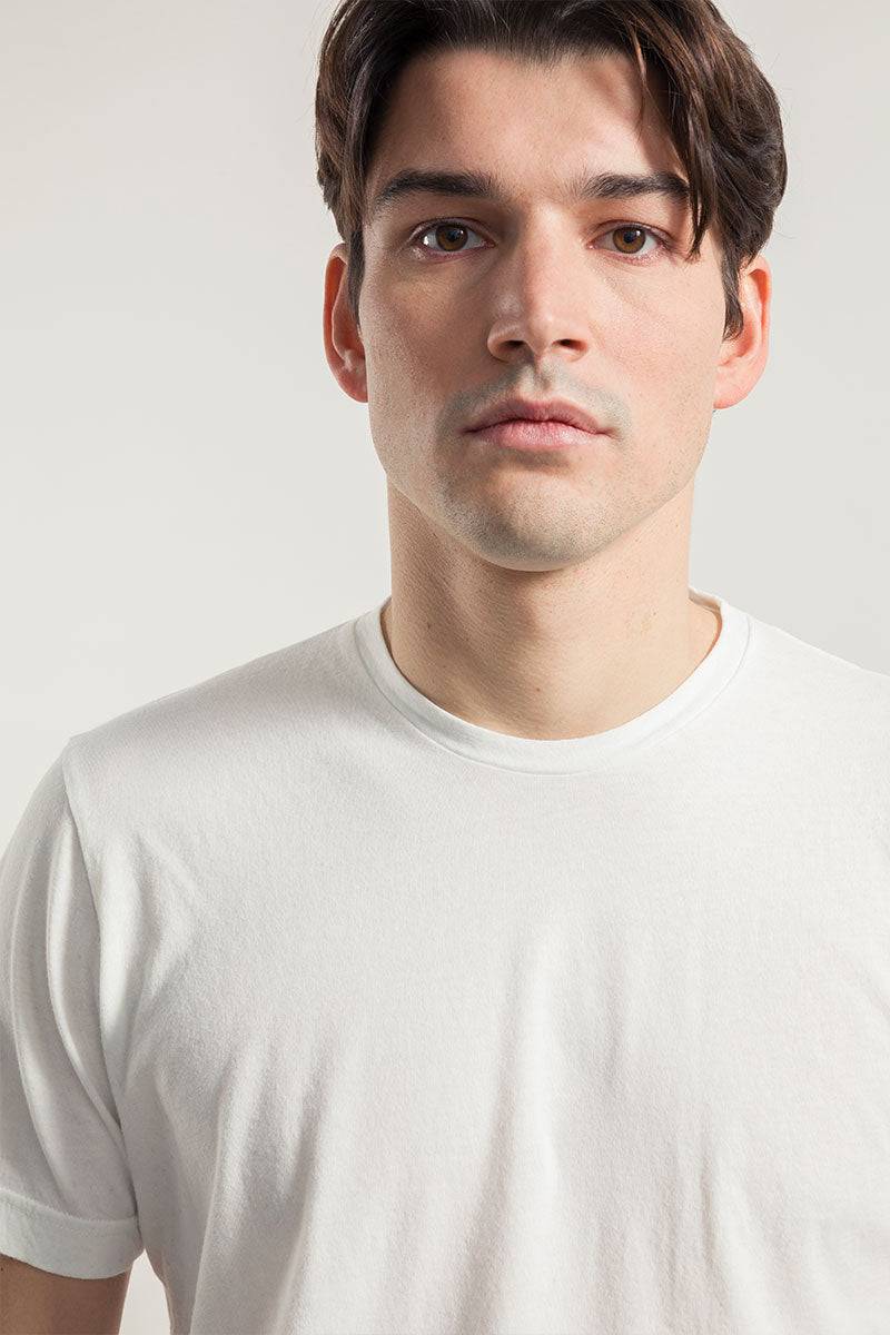 Rifò ELIO T-shirt Uomo Cotone Rigenerato Saldi
