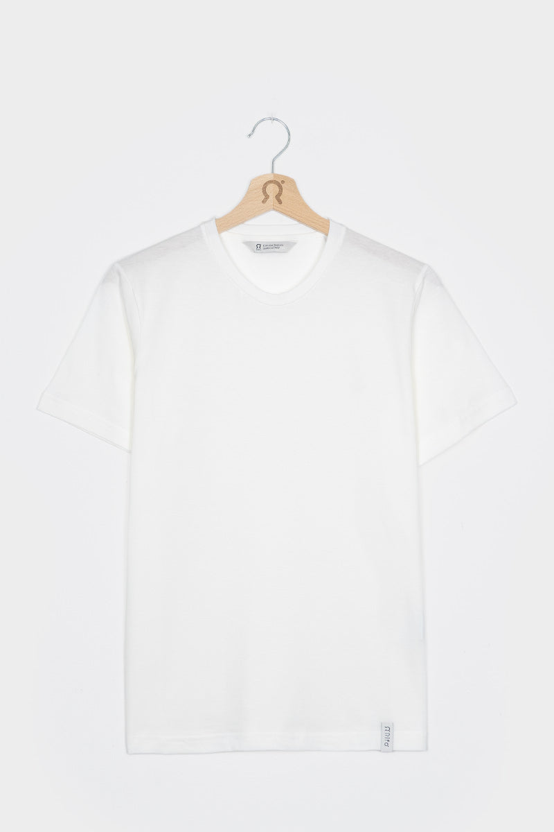 Rifò ELIO T-shirt Uomo Cotone Rigenerato Saldi