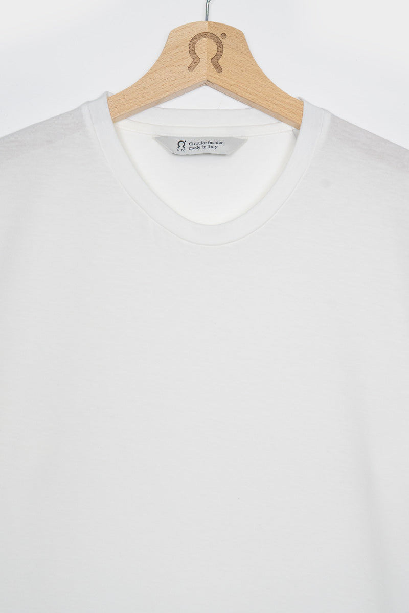Rifò ELIO T-shirt Uomo Cotone Rigenerato Saldi