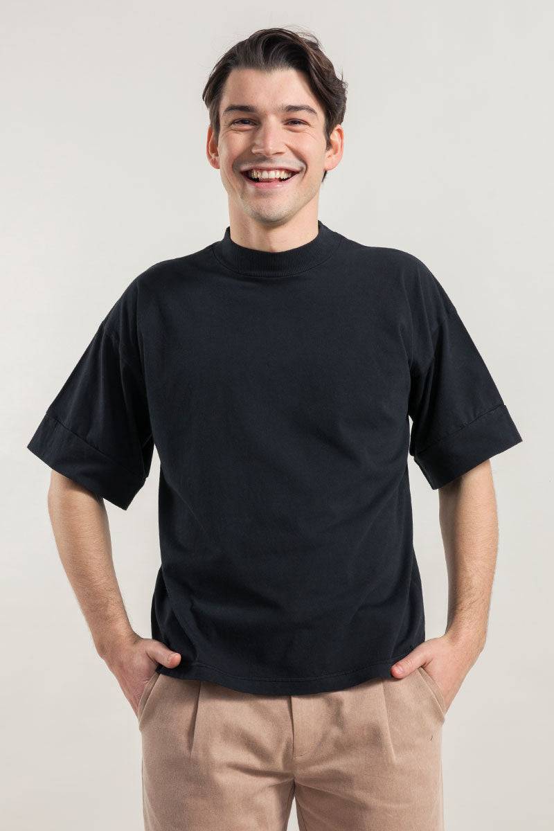 Rifò NANA T-Shirt Unisex Cotone Rigenerato Prezzo di fabbrica
