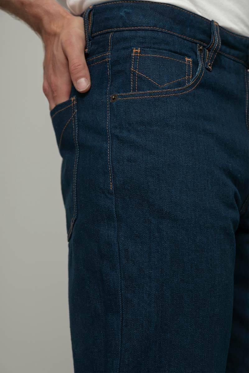 Rifò KAI Pantaloni Jeans Uomo Cotone Rigenerato Hotsell
