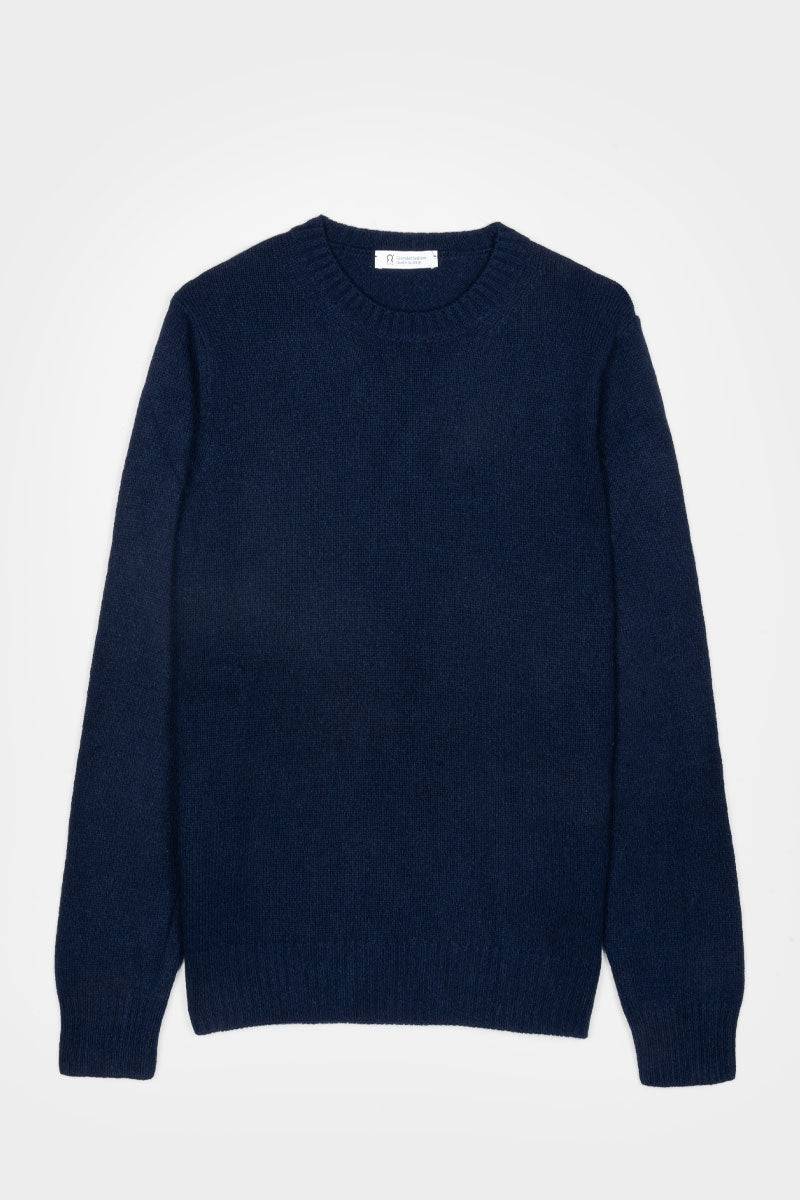 Rifò ROMEO Maglia Uomo Cashmere Rigenerato Nuova