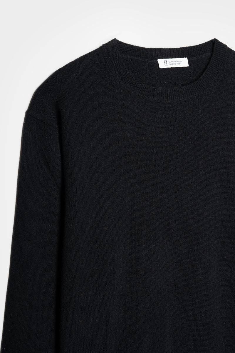 Rifò ALESSIO Maglia Uomo Light Cashmere Rigenerato Vendita