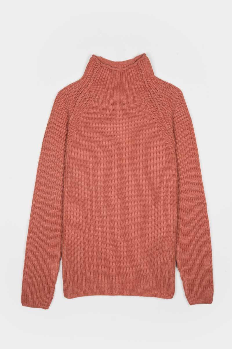 Rifò ARTEMIO Maglia Uomo Cashmere Rigenerato Promozione Limitata