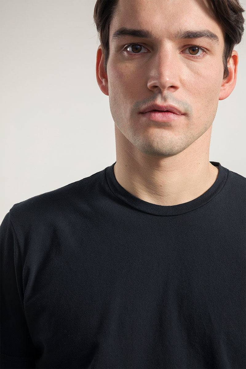Rifò ELIO T-shirt Uomo Cotone Rigenerato Fino Al -60%