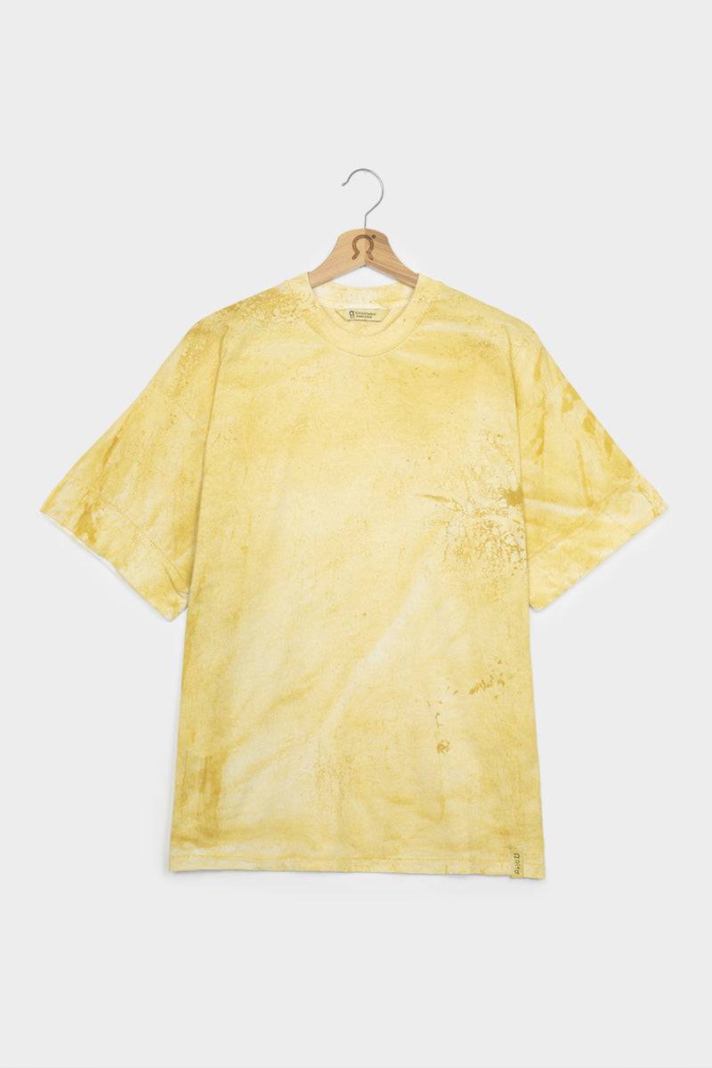 Rifò RAKU T-Shirt Oversize Unisex Cotone Rigenerato Novità