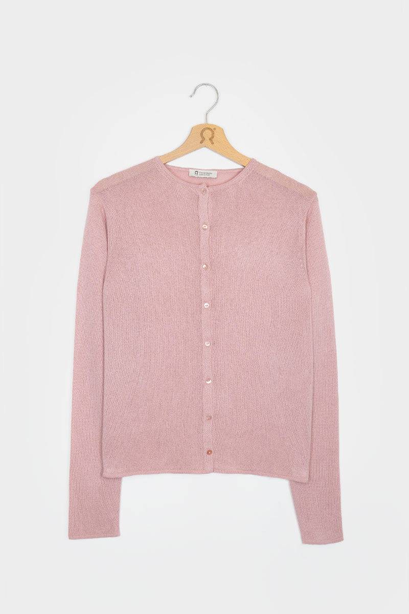 Rifò VANESSA Cardigan Donna Viscosa Presa
