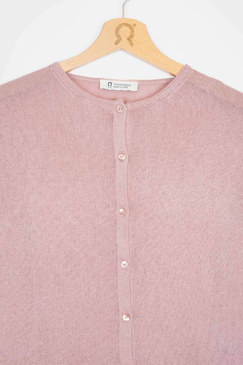 Rifò VANESSA Cardigan Donna Viscosa Presa