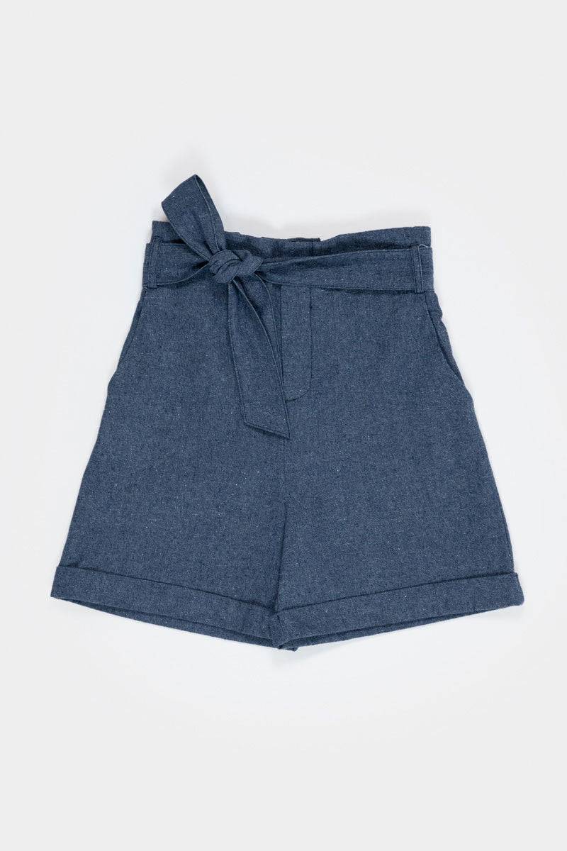 Rifò BERTA Shorts Donna Jeans Rigenerato Sconto