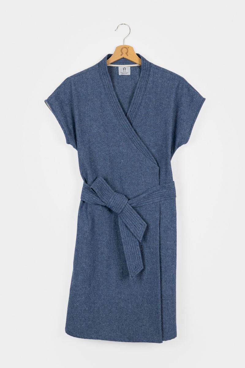 Rifò CLOE Abito Jeans Rigenerato Offerta