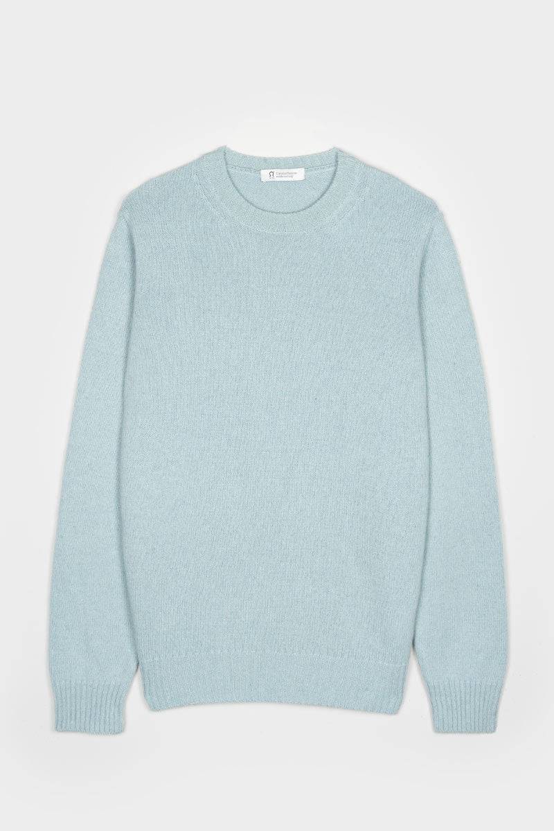 Rifò ROMEO Maglia Uomo Cashmere Rigenerato Vendita Calda