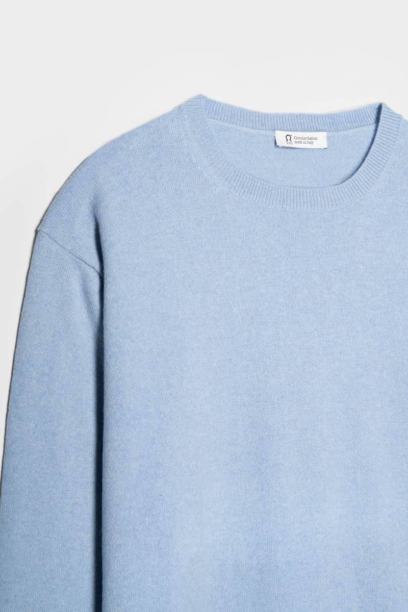 Rifò ALESSIO Maglia Uomo Light Cashmere Rigenerato I Più Venduti