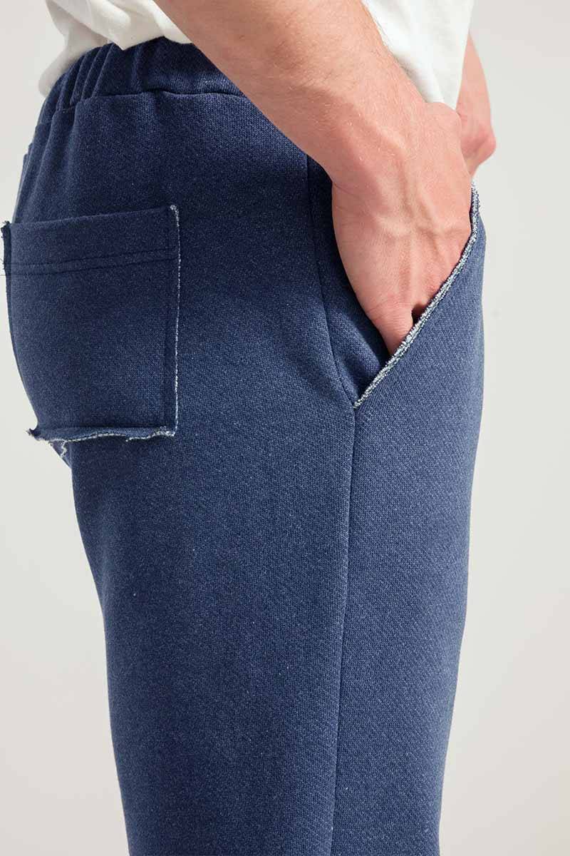 Rifò ROGER Joggers Uomo Cotone Jeans Rigenerato Discount Store per i nuovi prodotti