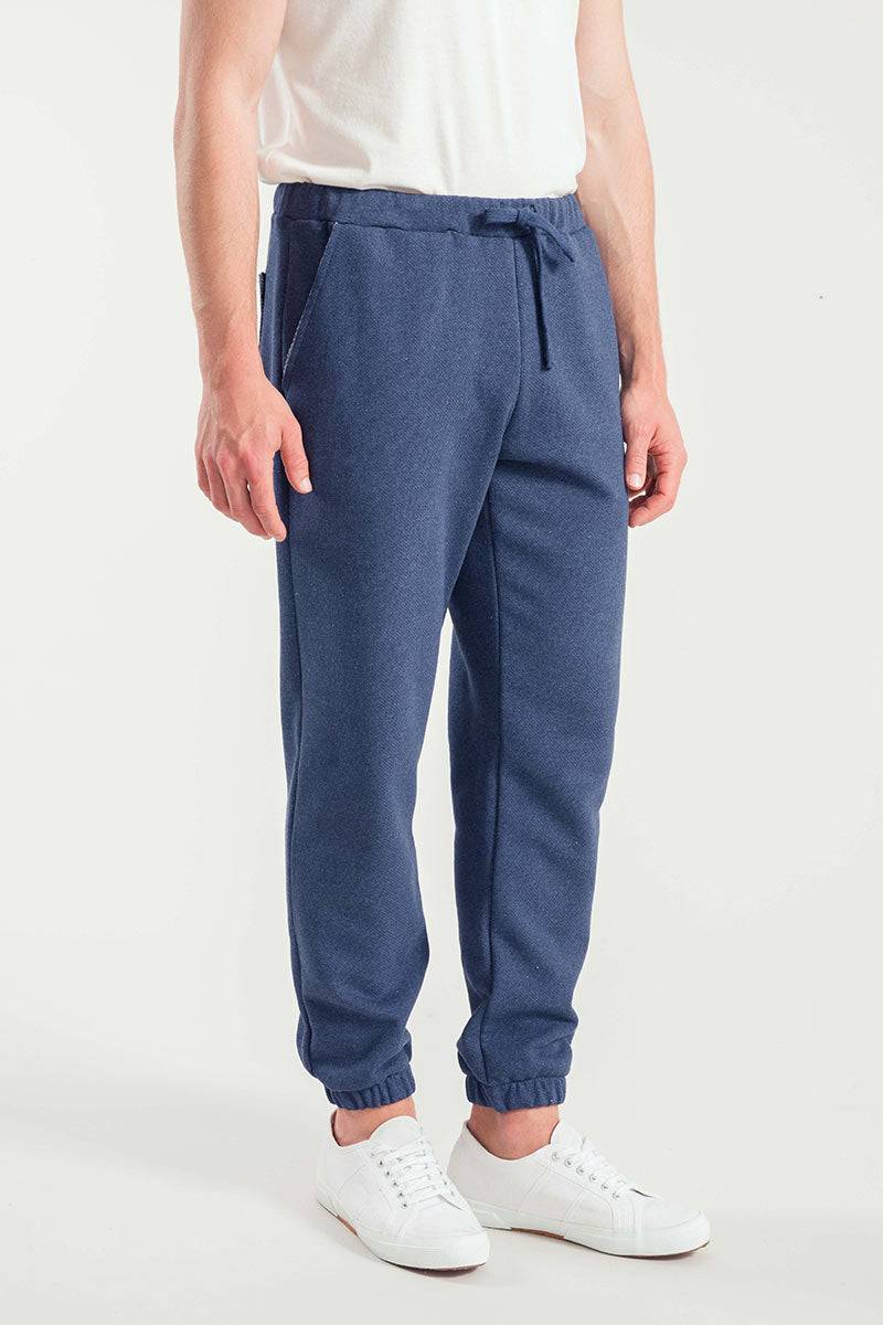 Rifò ROGER Joggers Uomo Cotone Jeans Rigenerato Discount Store per i nuovi prodotti