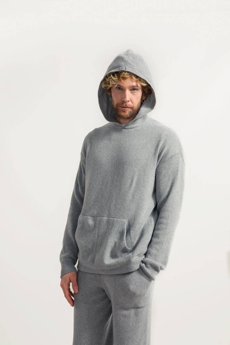 Rifò APOLLO Felpa Uomo Cashmere Rigenerato 2025