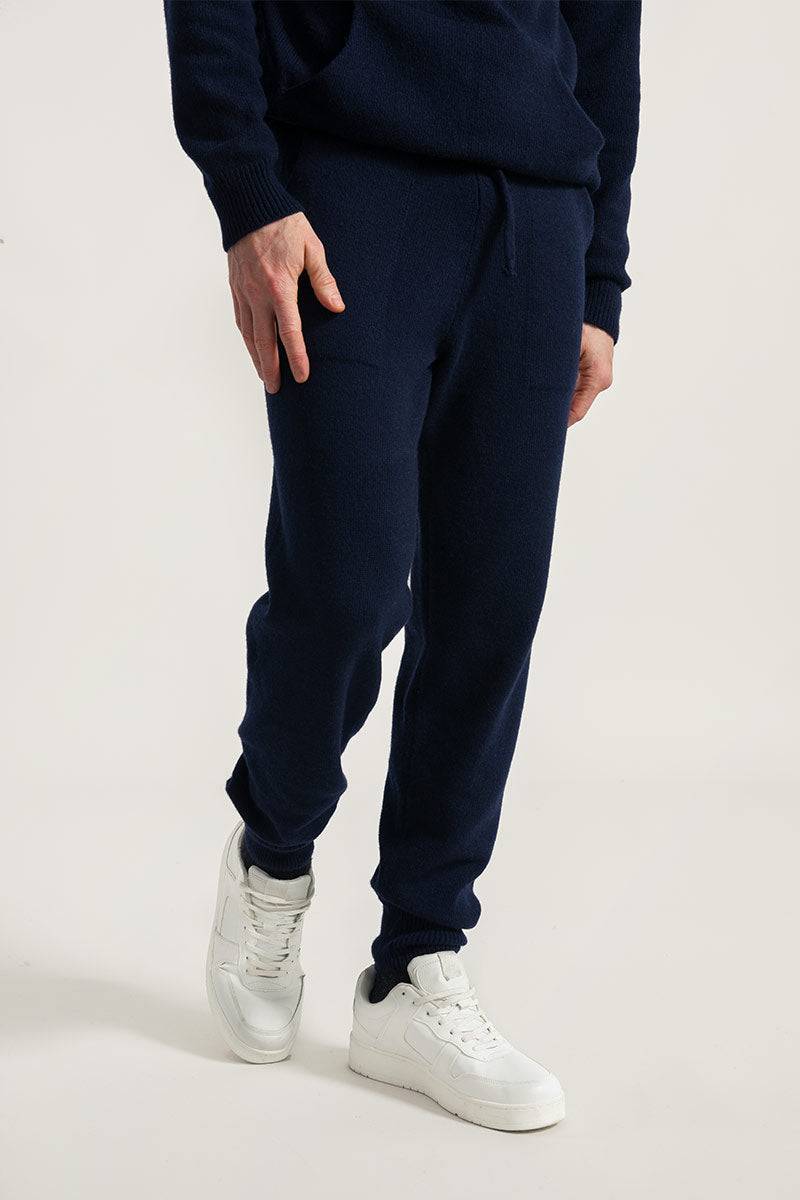 Rifò PATROCLO Pantaloni Tuta Uomo Cashmere Rigenerato 2025