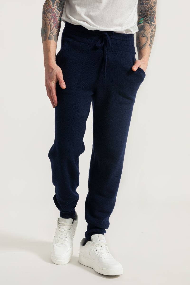 Rifò PATROCLO Pantaloni Tuta Uomo Cashmere Rigenerato 2025