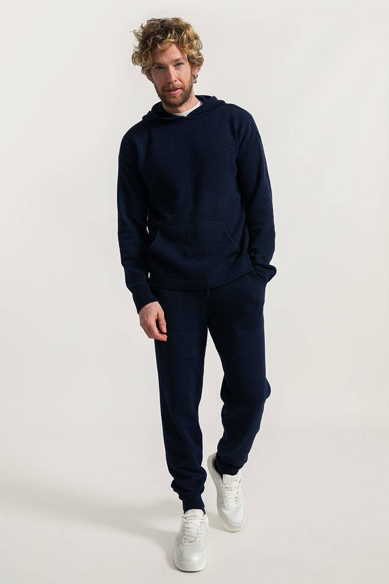 Rifò PATROCLO Pantaloni Tuta Uomo Cashmere Rigenerato 2025
