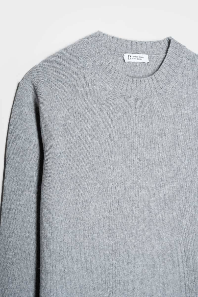 Rifò FERRUCCIO Maglia Uomo Lana Rigenerata Vendita