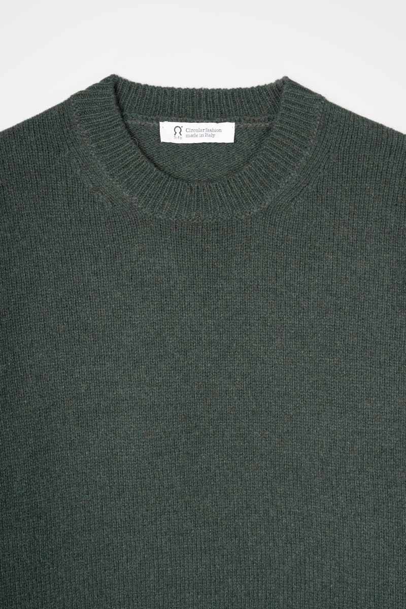 Rifò EDDA Maglia Donna Cashmere Rigenerato Negozi Online