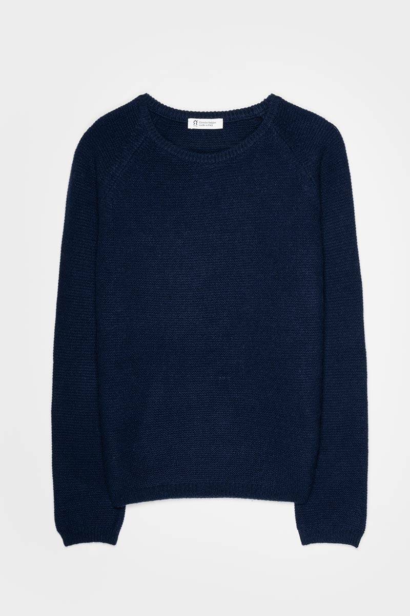 Rifò GIULIETTA Maglia Donna Cashmere Rigenerato Promozione Limitata