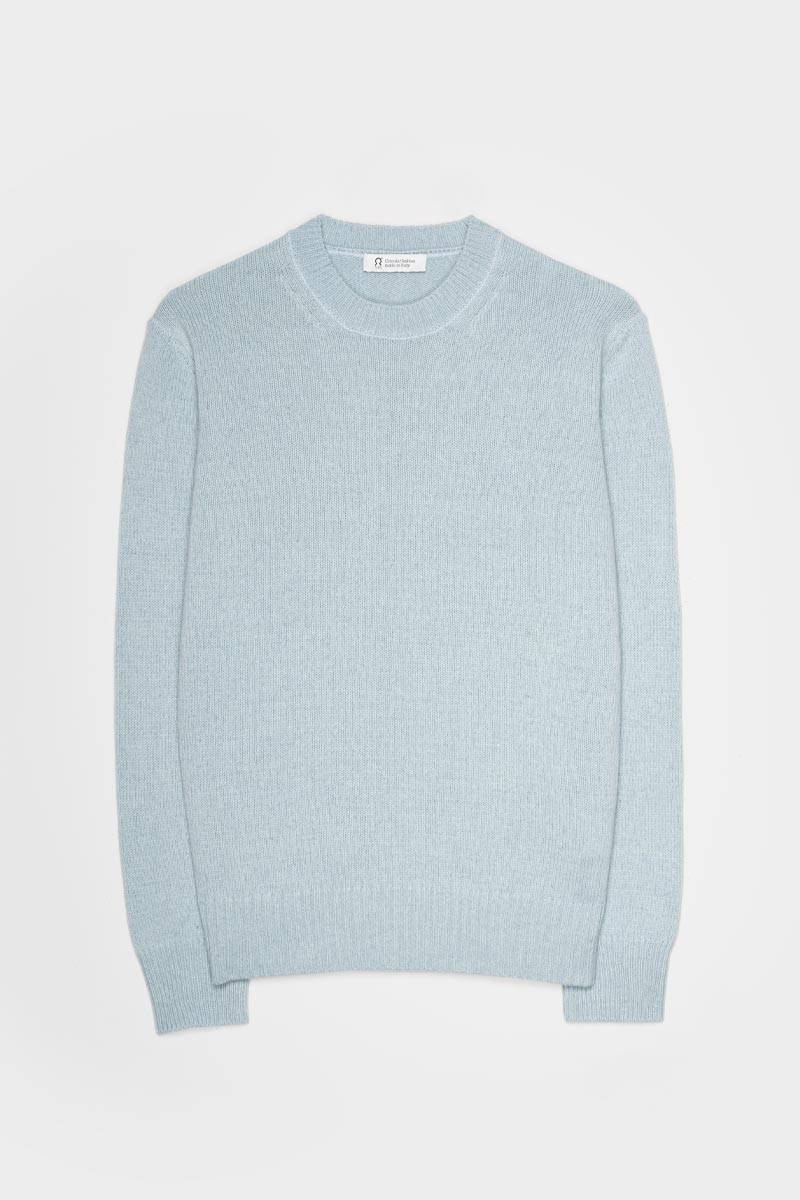 Rifò EDDA Maglia Donna Cashmere Rigenerato Sottocosto