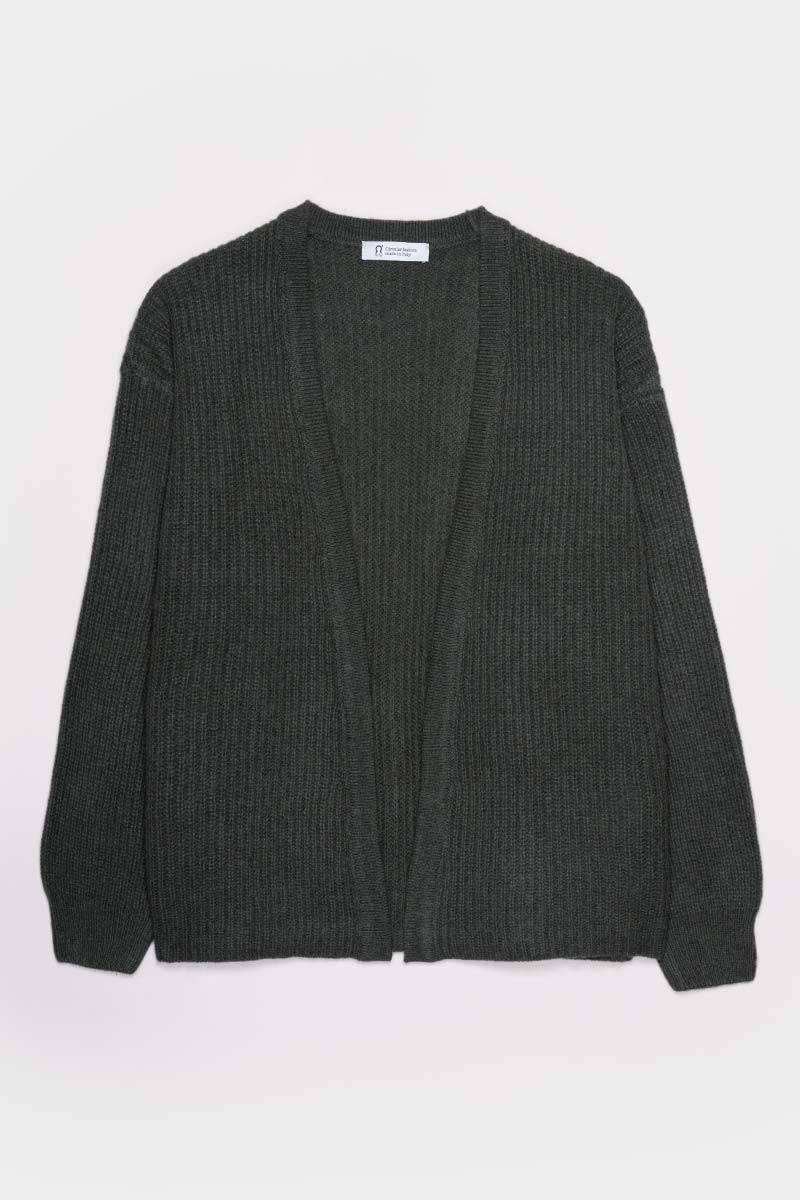 Rifò MARGHERITA Cardigan Donna Cashmere Rigenerato Convenienza