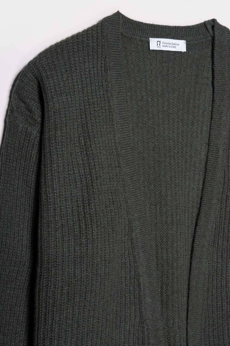 Rifò MARGHERITA Cardigan Donna Cashmere Rigenerato Convenienza