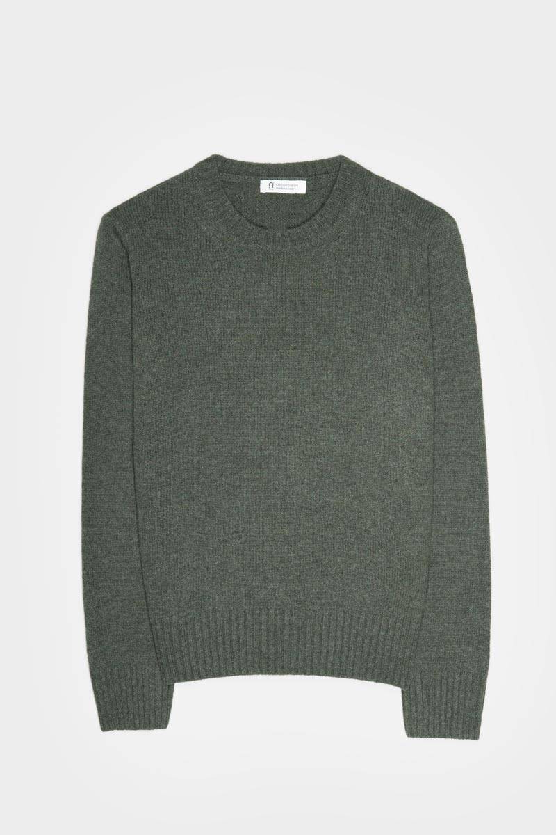 Rifò LAURA Maglia Girocollo Donna Lana Rigenerata Online