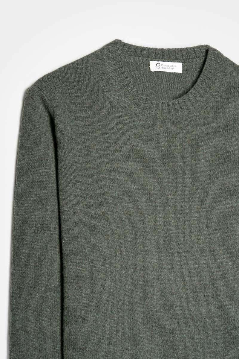 Rifò LAURA Maglia Girocollo Donna Lana Rigenerata Online
