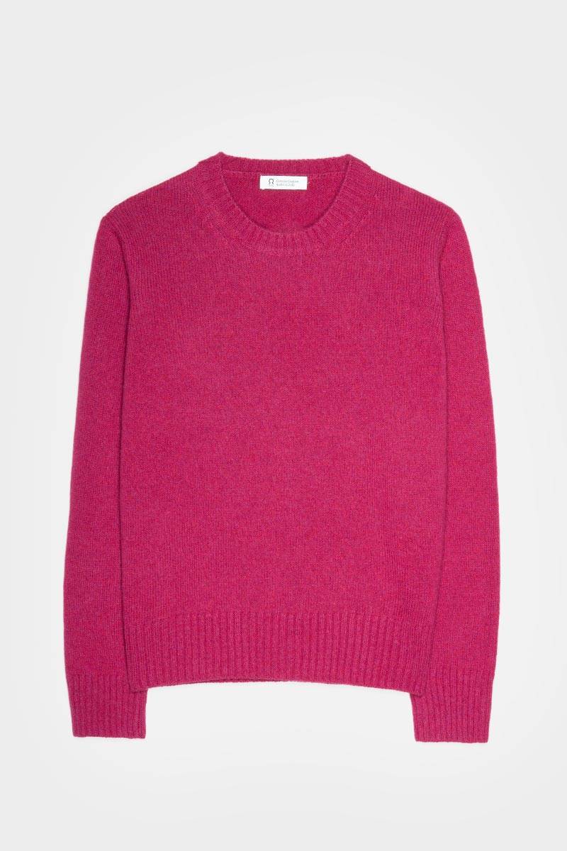 Rifò LAURA Maglia Girocollo Donna Lana Rigenerata Outlet
