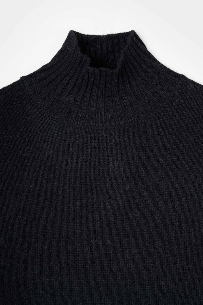 Rifò ERMINIA Maglia Donna Cashmere Rigenerato Negozio