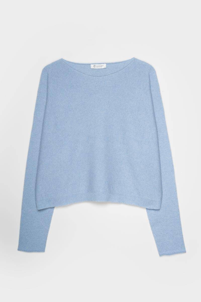 Rifò SILVIA Maglia Donna Cashmere Rigenerato In Linea
