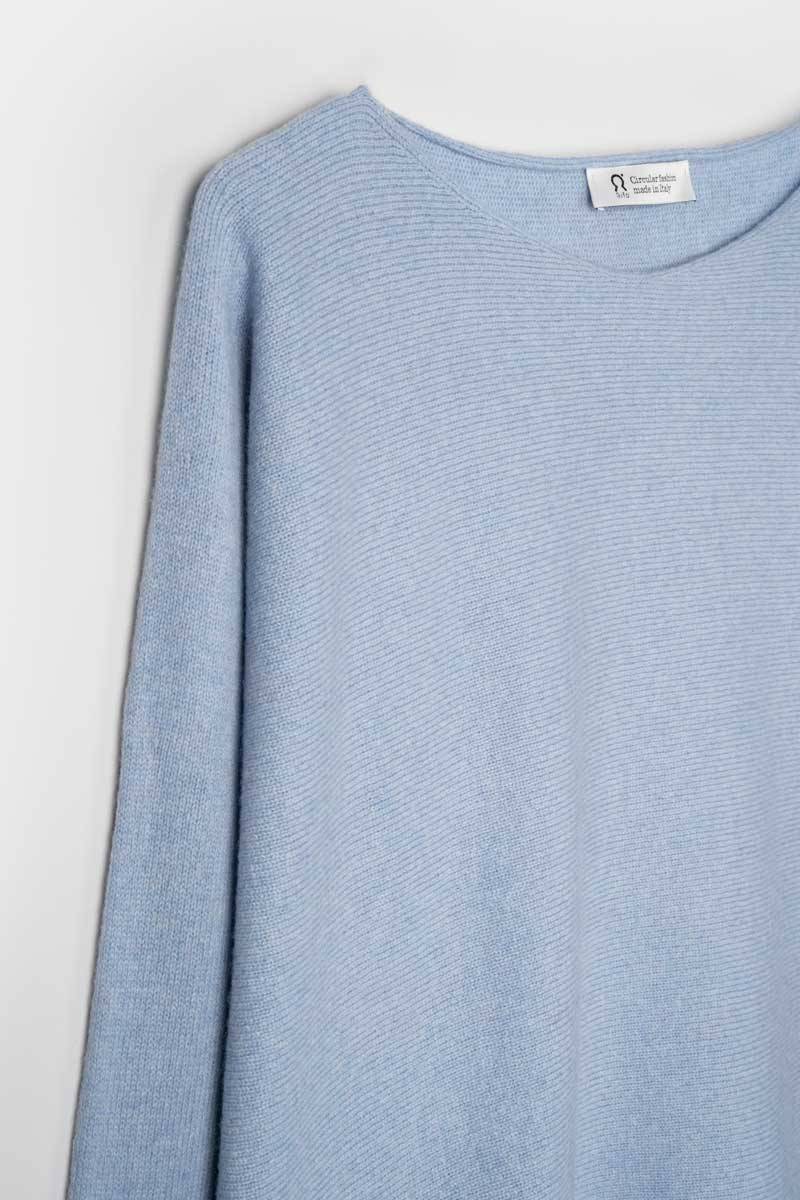 Rifò SILVIA Maglia Donna Cashmere Rigenerato In Linea