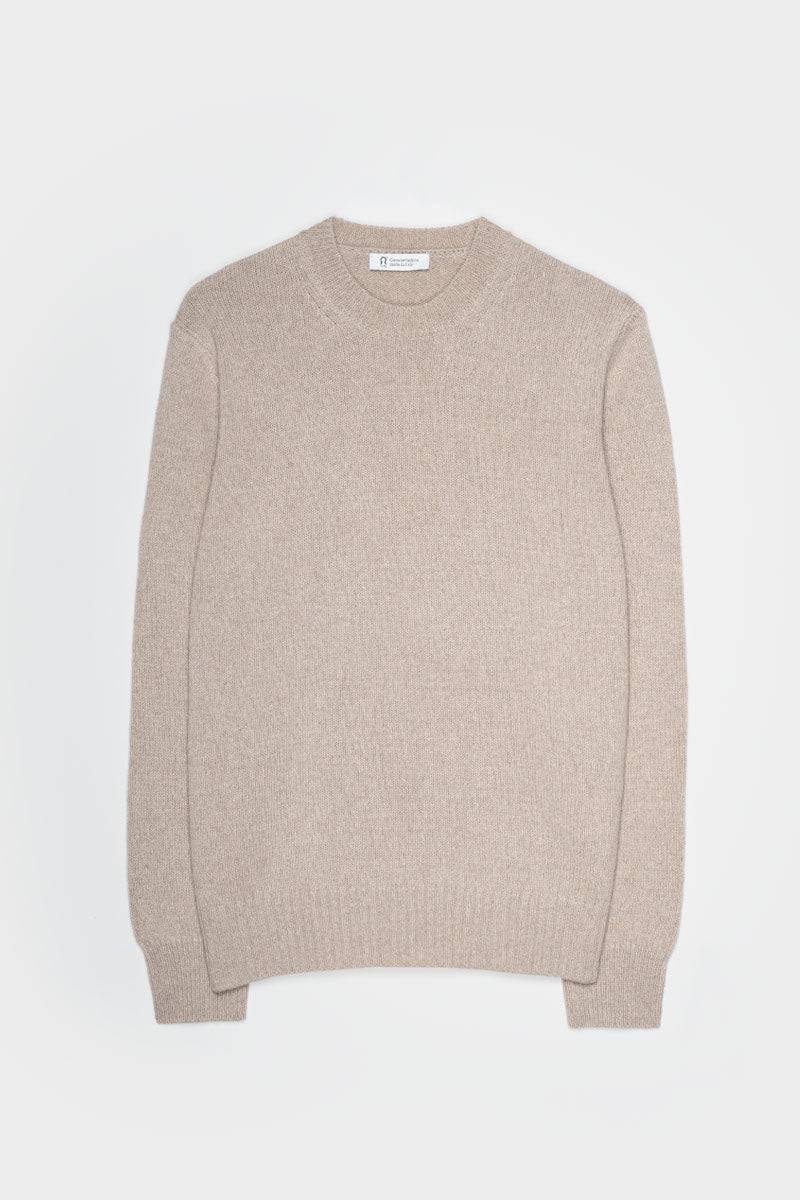 Rifò EDDA Maglia Donna Cashmere Rigenerato Qualità