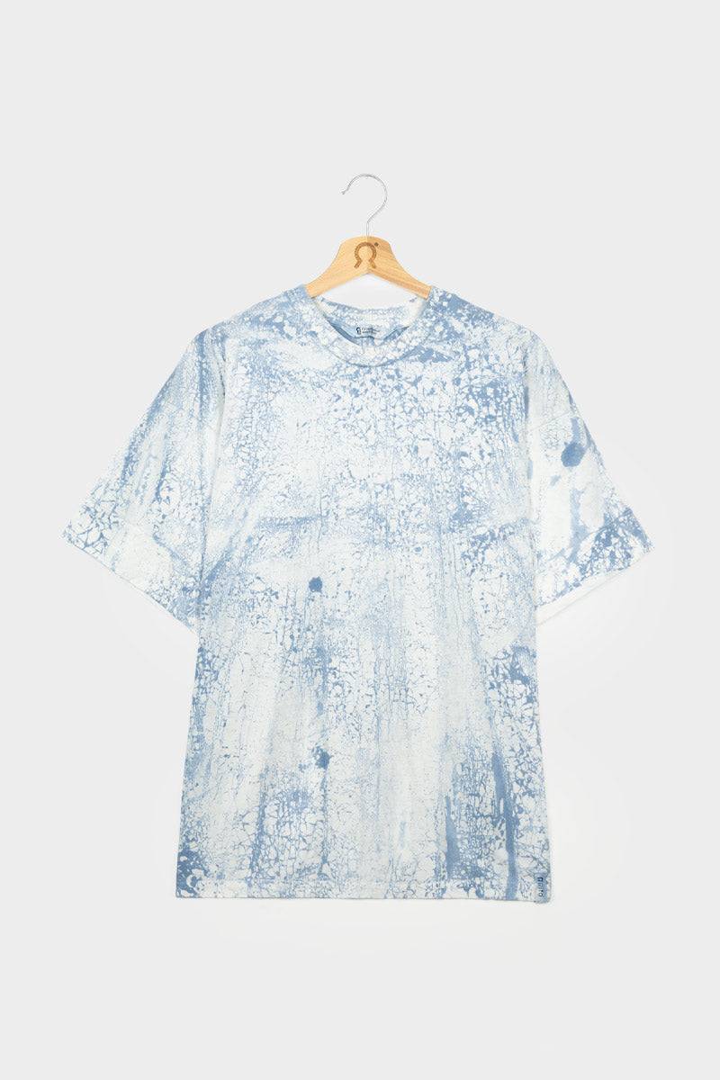 Rifò RAKU T-Shirt Oversize Unisex Cotone Rigenerato Vendita